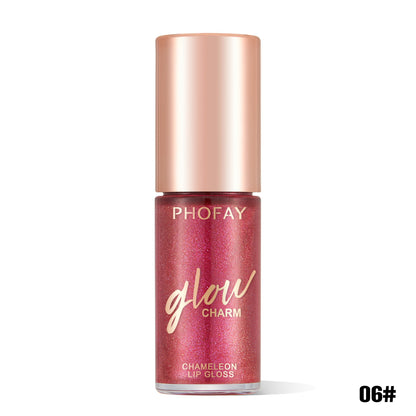 PHOFAY  Lip Gloss