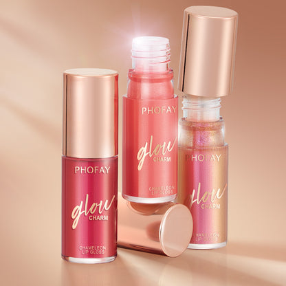 PHOFAY  Lip Gloss