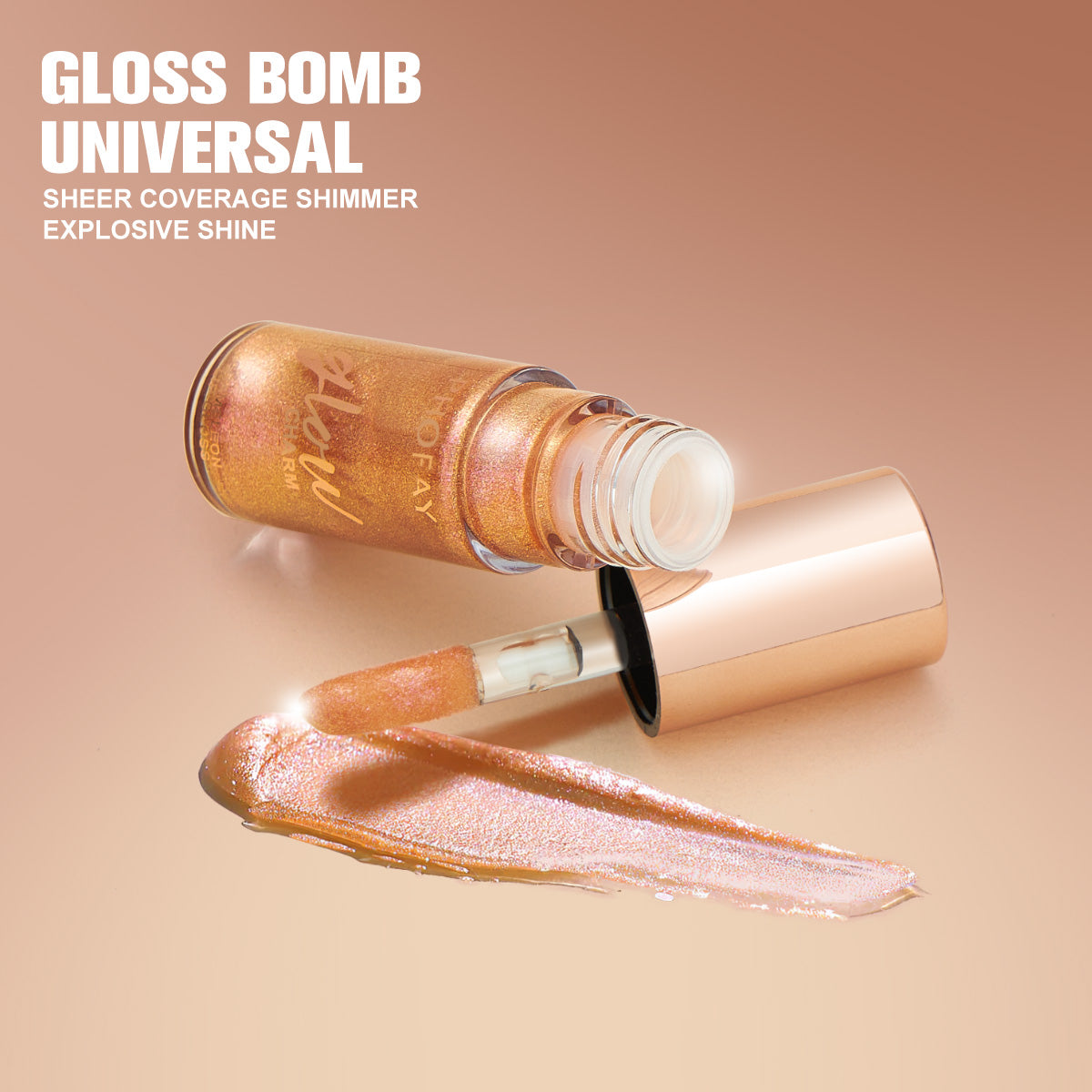PHOFAY  Lip Gloss