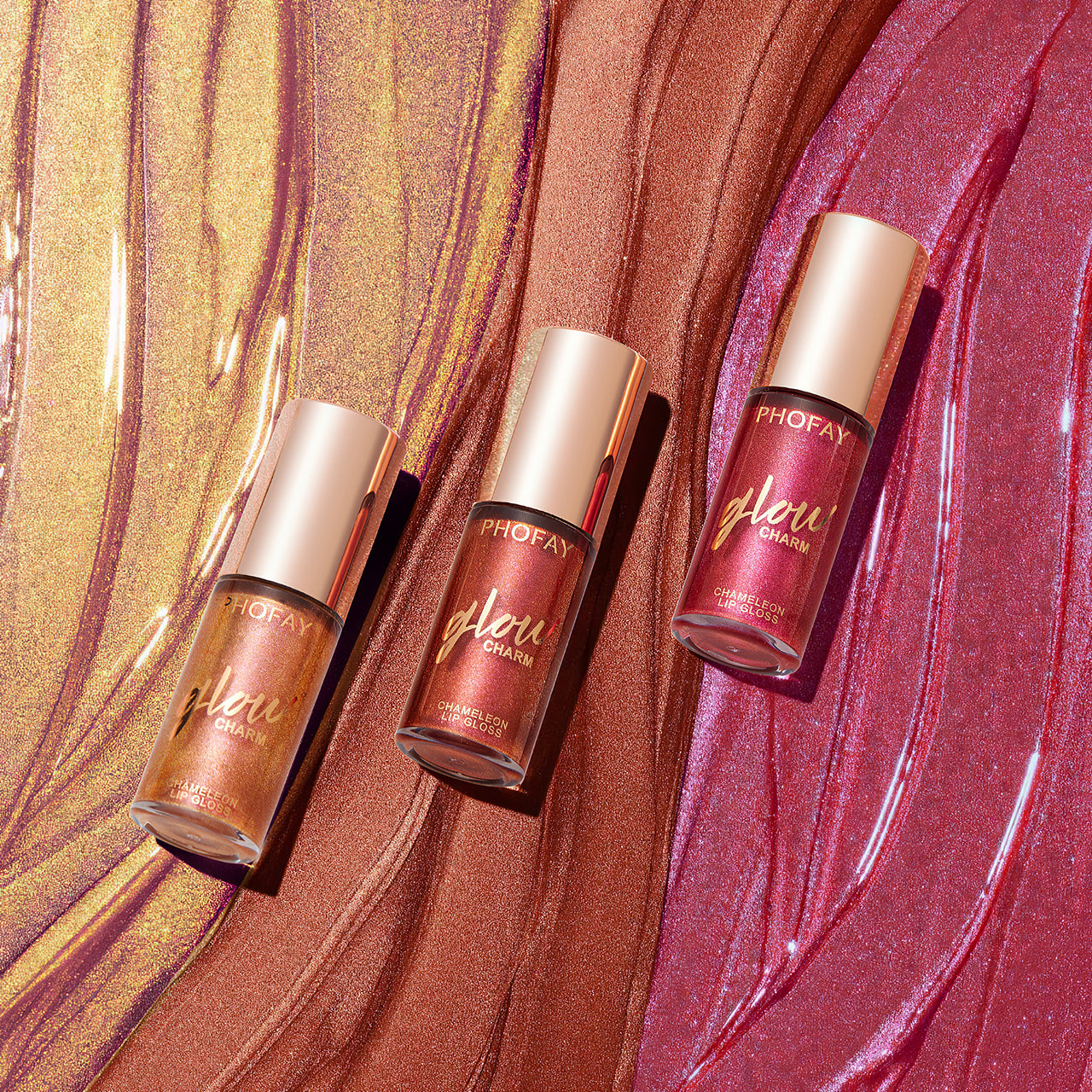 PHOFAY  Lip Gloss