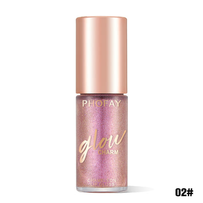 PHOFAY  Lip Gloss
