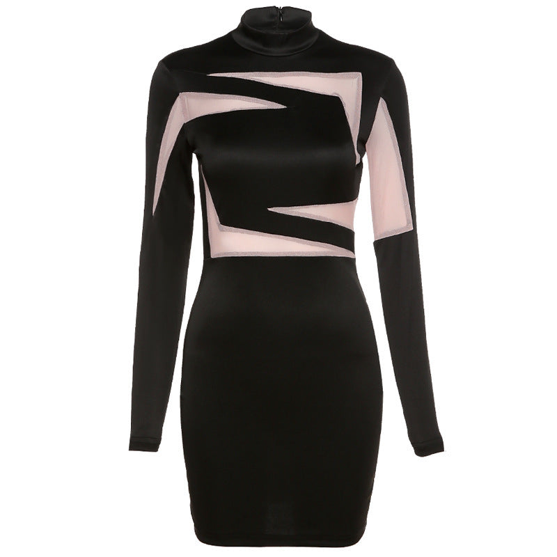 Long Sleeve  Dress