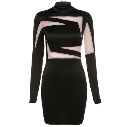 Long Sleeve  Dress