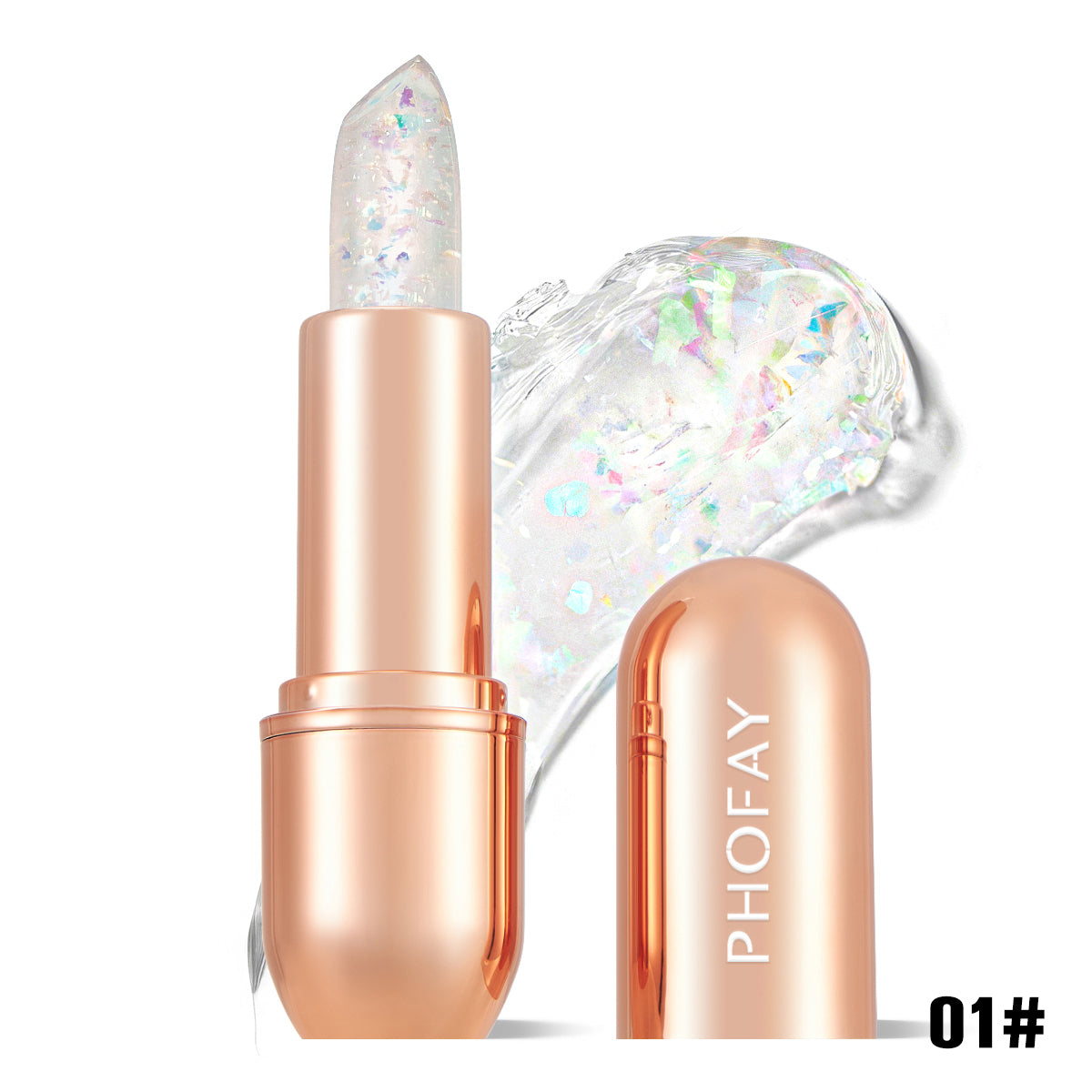 Jelly Warm Lipstick