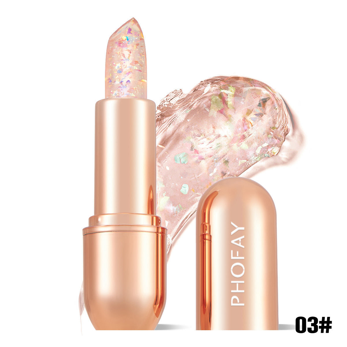 Jelly Warm Lipstick