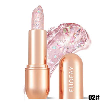 Jelly Warm Lipstick