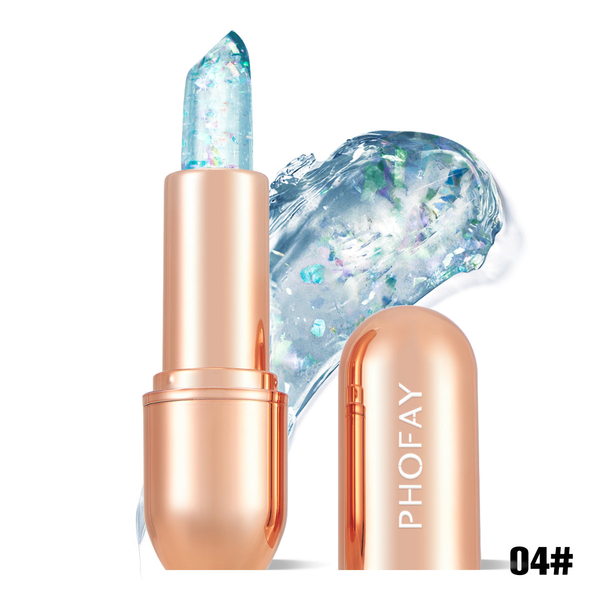 Jelly Warm Lipstick