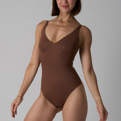 Seamless One-piece Corset