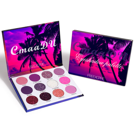 Colors Glitter Eyeshadow