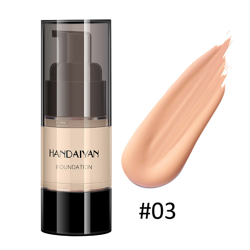 Face Liquid Foundation