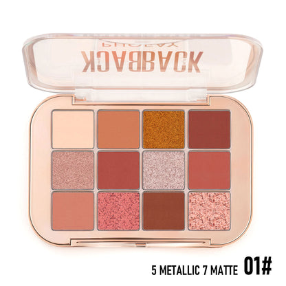 Color Eyeshadow