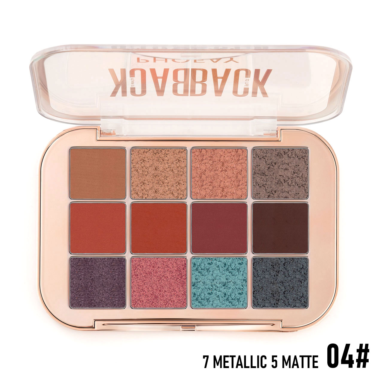Color Eyeshadow