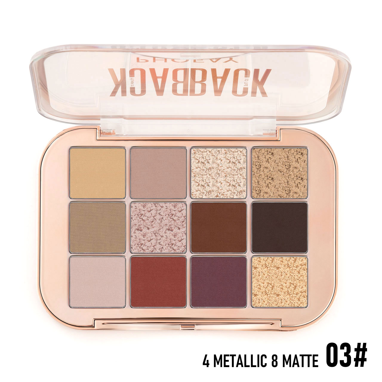 Color Eyeshadow