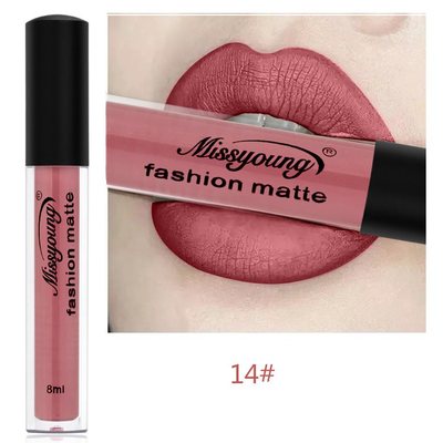 matte lip gloss