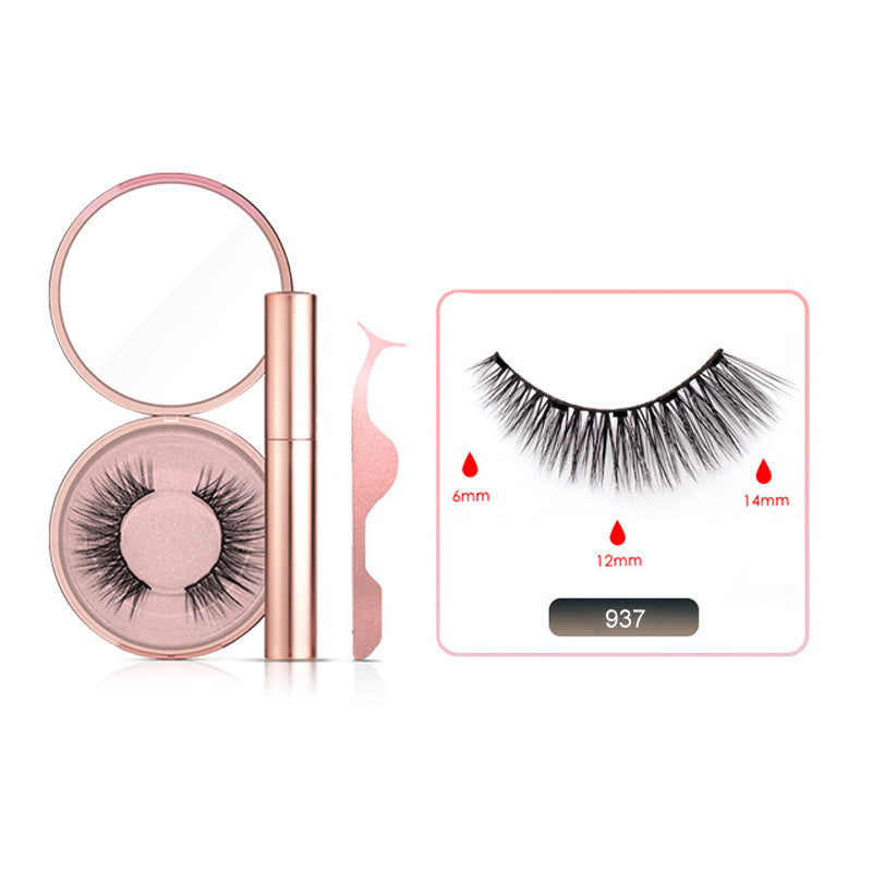 eyelashes set