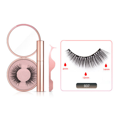 eyelashes set