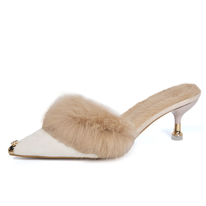 Woolen Slippers