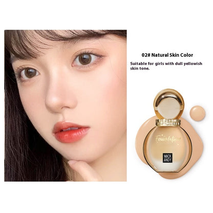 Liquid Foundation Concealer