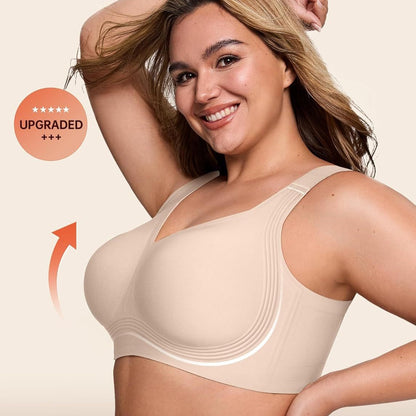 Bra Without Underwire