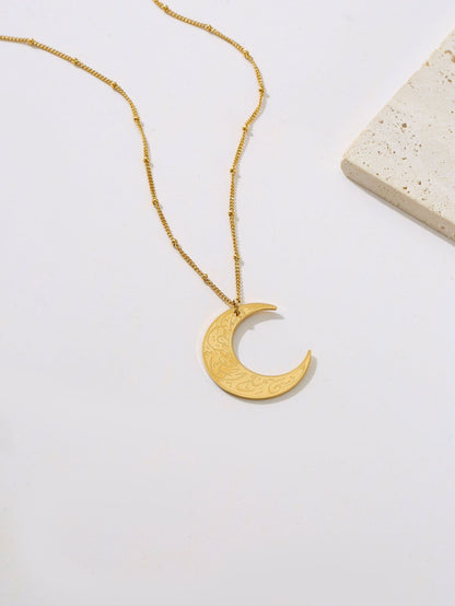Fashion Arabic  Necklace