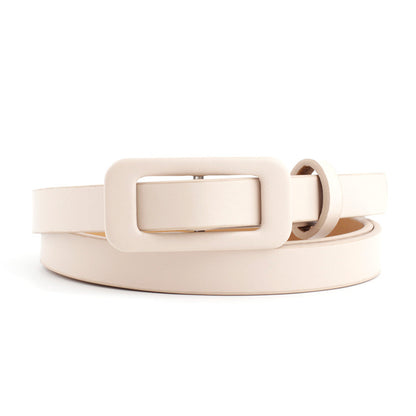 Pu Small Belt