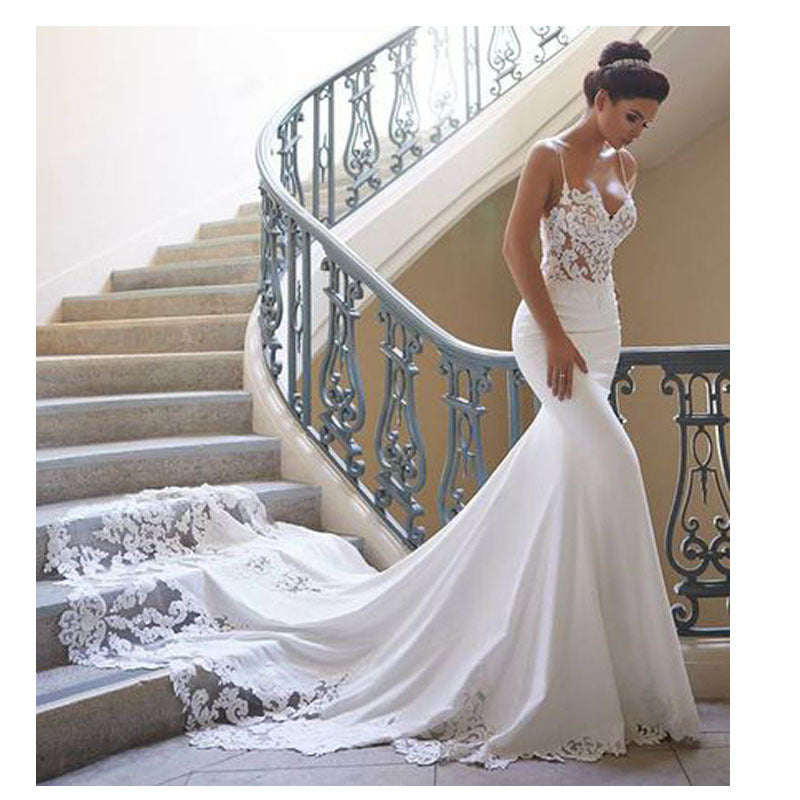 Lace Wedding Dress