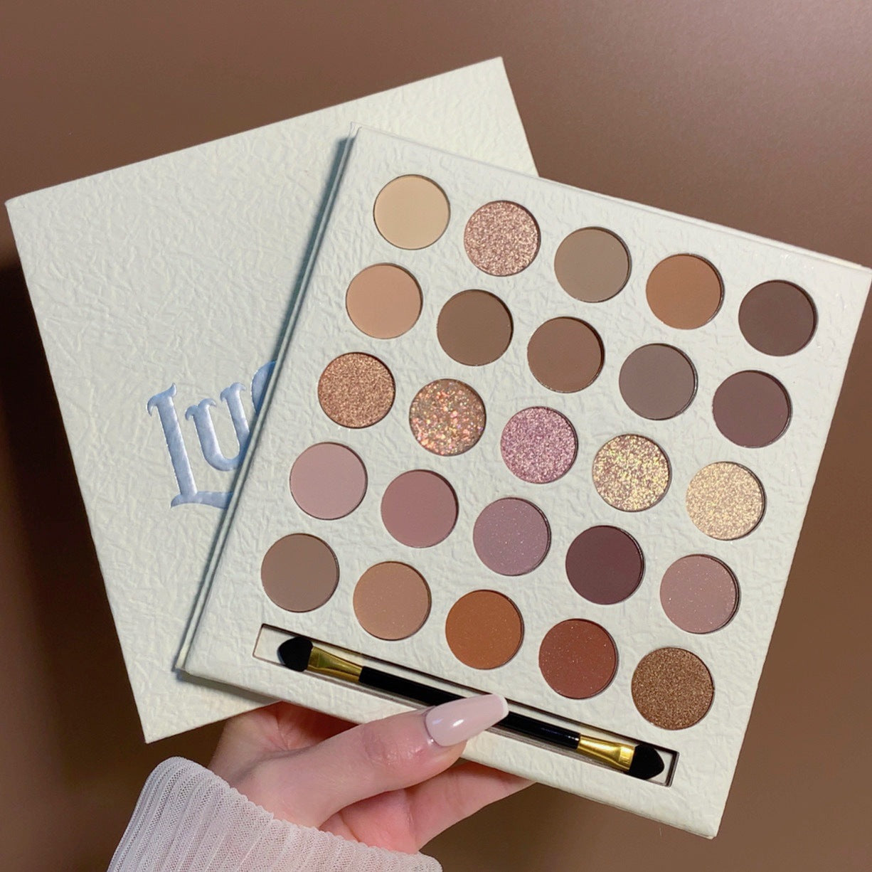 Creamy Eyeshadow