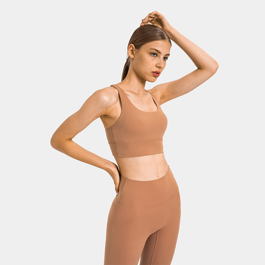 Top Cross Shoulders