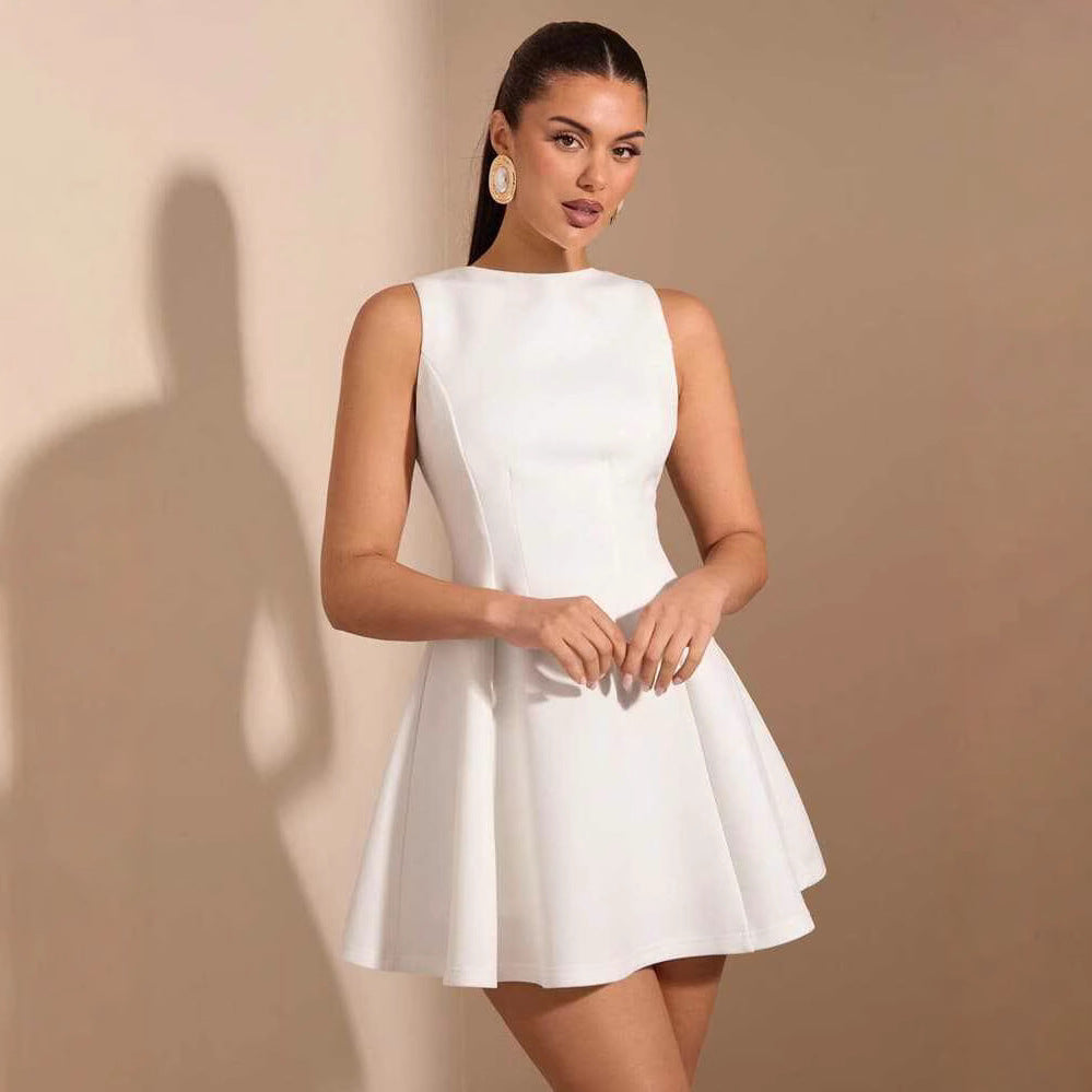 Elegant Tea  Dress