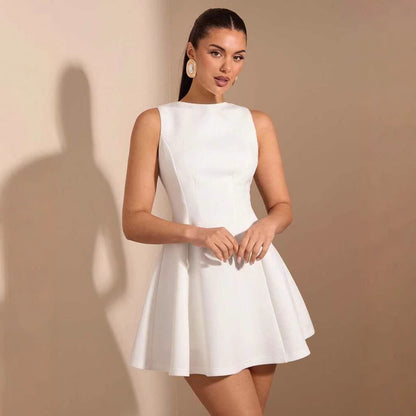 Elegant Tea  Dress