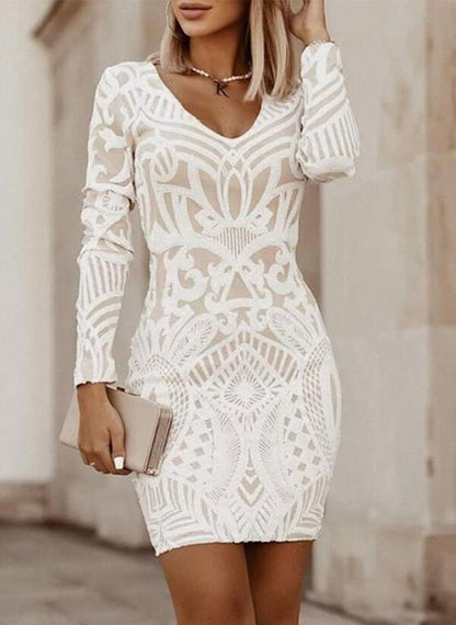 long dress