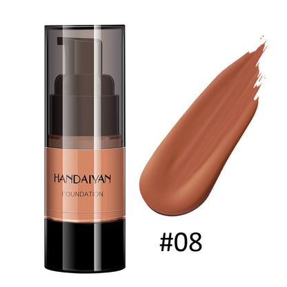 Face Liquid Foundation