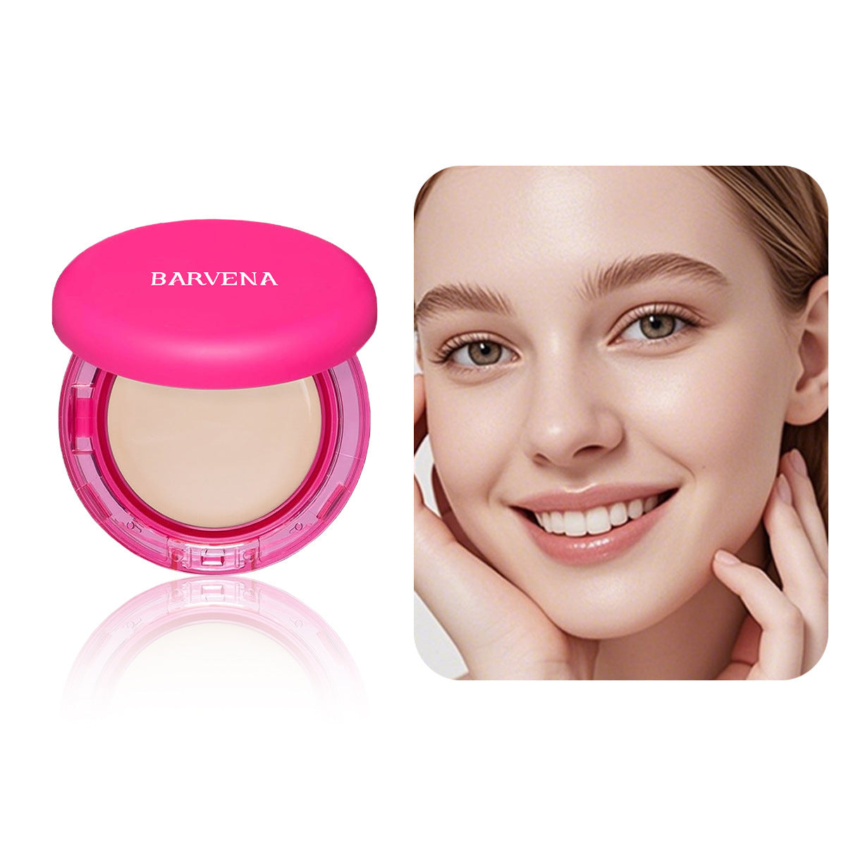 Skin Concealer Clear Foundation Cream