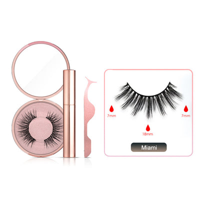 eyelashes set