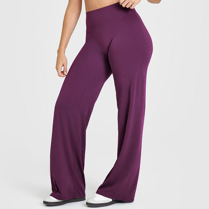 Straight Pants