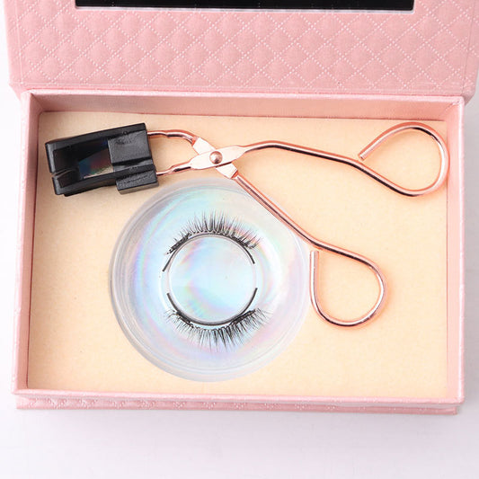 Quantum  eyelashes