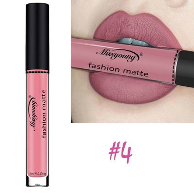 matte lip gloss