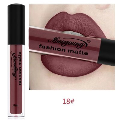 matte lip gloss