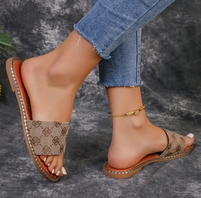 Flat Sandals