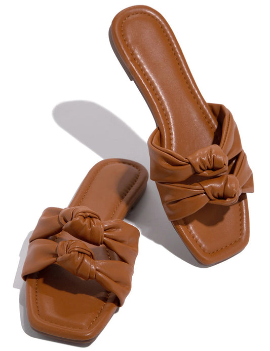 Slippers Flat