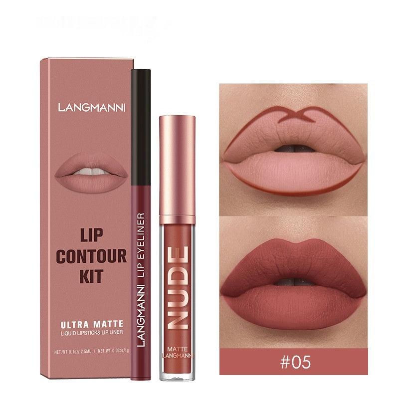 Lip Gloss Suit