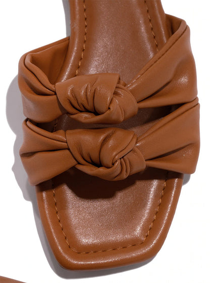Slippers Flat