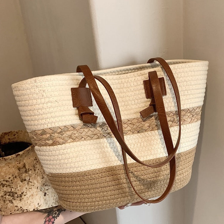 Straw Capacity  Bag