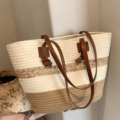 Straw Capacity  Bag