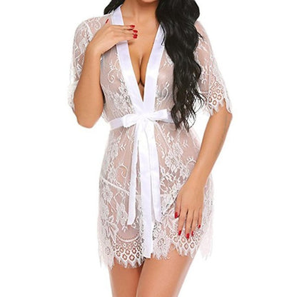 PAJAMAS NIGHTIE LACE