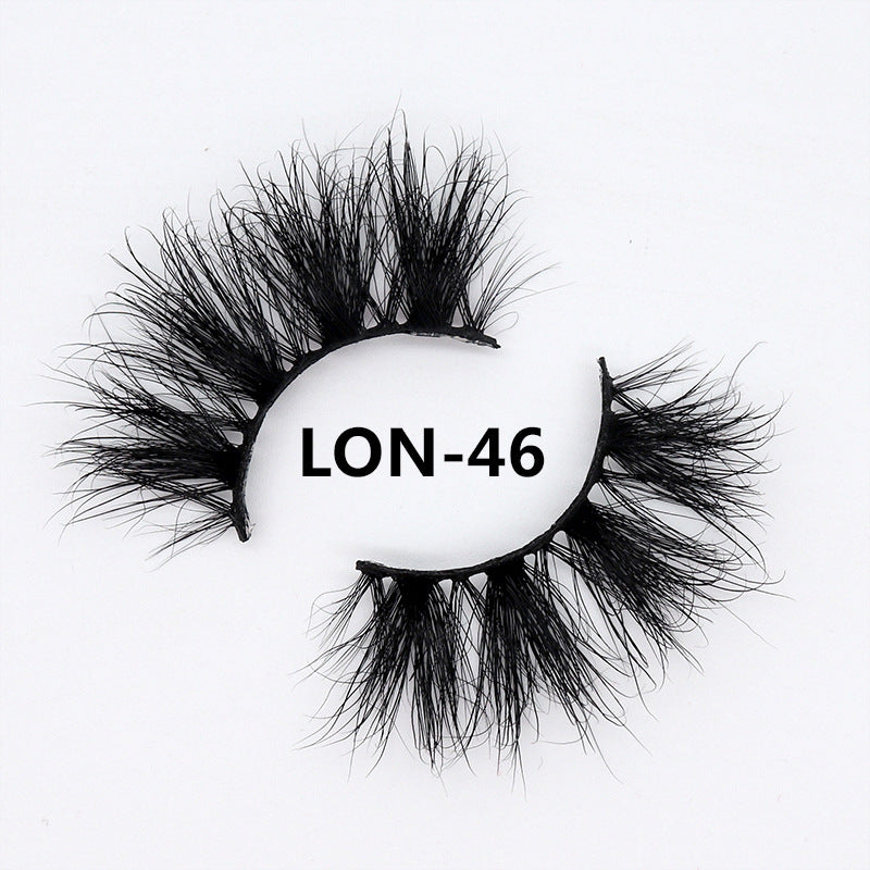 mink eyelashes