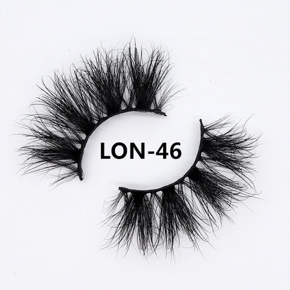 mink eyelashes