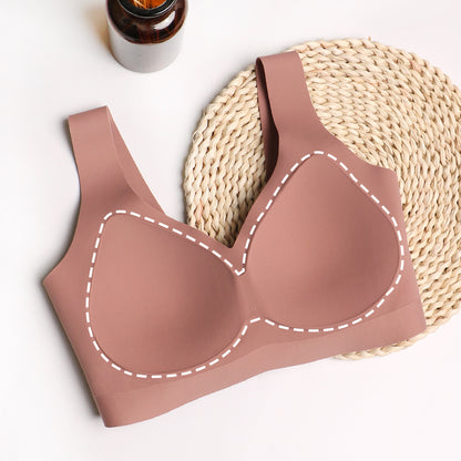 Traceless Underwear Bra