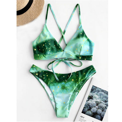 Lace Bikini