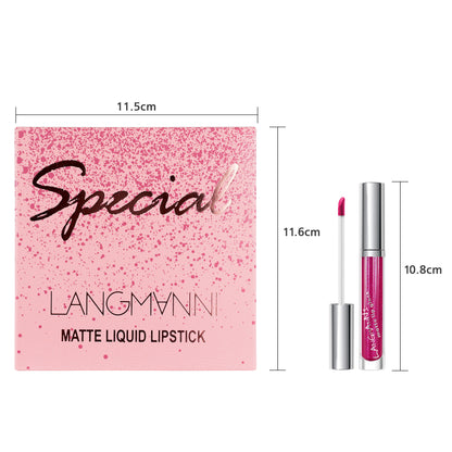 Lip Gloss Set Matte